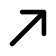 Arrow up right