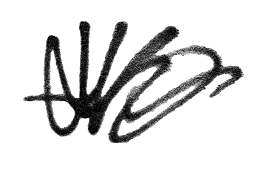 Vision & Mission graffiti