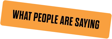 What people say